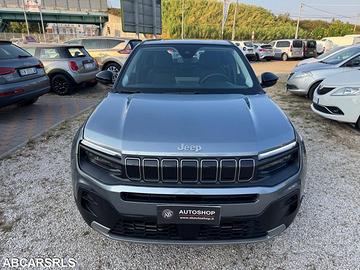 JEEP - Avenger - 1.2 Turbo 100 CV MHEV Summit - UN
