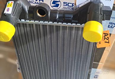 Radiatore Raffreddamento Motore Fiat Panda 141