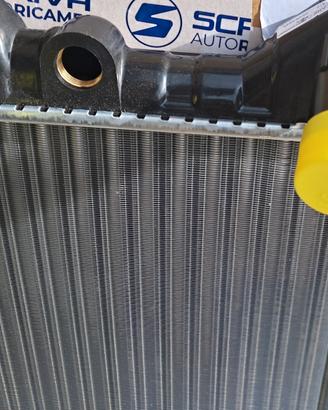 Radiatore Raffreddamento Motore Fiat Panda 141