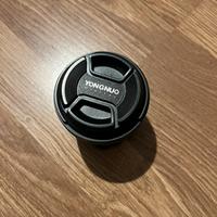 Yongnuo 35mm f2 nikon