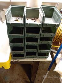 scomparti per viti e non solo