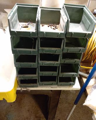 scomparti per viti e non solo