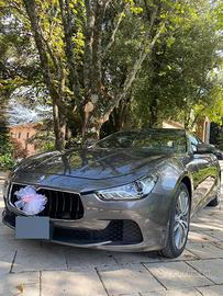 Maserati ghibli 250CV 2016 UNICO PROPRIETARIO