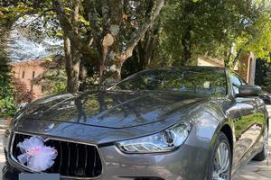 Maserati ghibli 250CV 2016 UNICO PROPRIETARIO