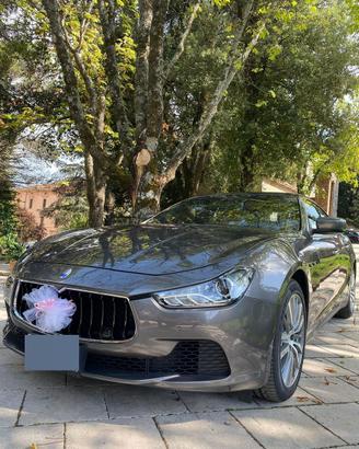 Maserati ghibli 250CV 2016 UNICO PROPRIETARIO