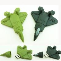 Pendrive USB Jet-Aereo F-22 Raptor