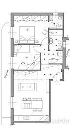 Quadrilocale a Campi Bisenzio libero da subito