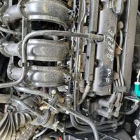 Motore fiesta 6 snja 89.000km 60kw 2009 1242CC