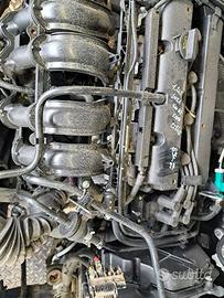 Motore fiesta 6 snja 89.000km 60kw 2009 1242CC