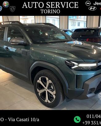 Dacia Duster 1.0 TCe GPL 4x2 Journey