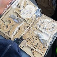 Set 30 anni e 40 anni