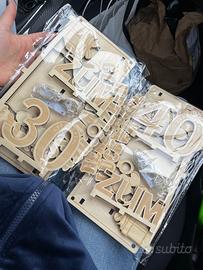 Set 30 anni e 40 anni