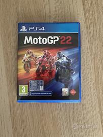 MotoGP 2022 ps4