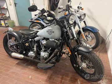 harley davidson CrossBones Bobber 2010 Km. 21.000
