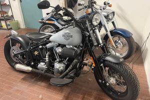harley davidson CrossBones Bobber 2010 Km. 21.000