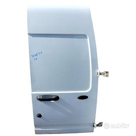 PORTA CARICO POSTERIORE A BATTENTE DX NON VETRATA