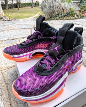 Nike Air Jordan 36 Low n. 39 - NUOVE Originali con