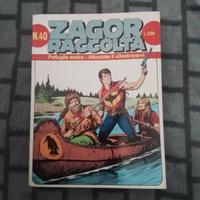 2 volume Zagor