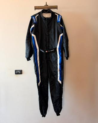 Tuta Sparco Sprint Taglia 52