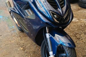 Yamaha aerox 2011 restaurato 