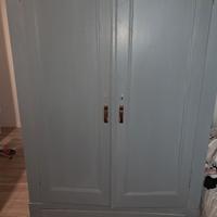 armadio antico larghezza 120 cm