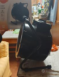 termoventilatore 