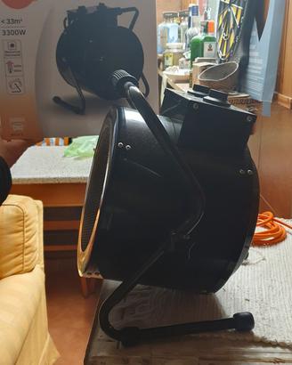 termoventilatore 