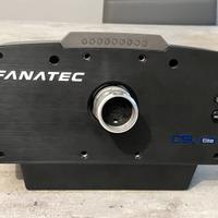 Fanatec csl elite base volante