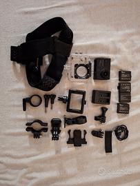 Action camera iconntechs 4k ultra HD