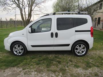 Fiat QUBO Benzina 1.4 8v Bifuel (BOMBOLE NUOVE)