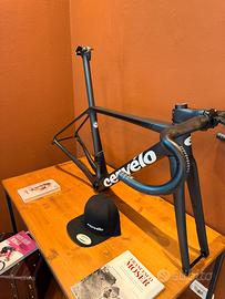 Cervelo r5 tg48