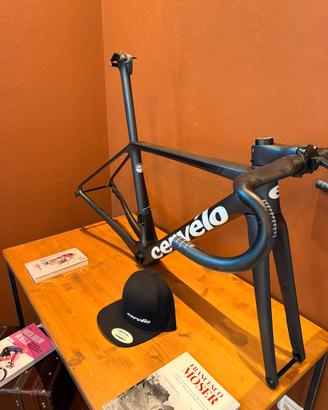 Cervelo r5 tg48