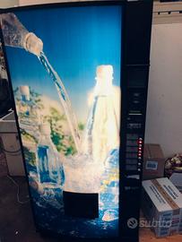 Distributore automatico bevende FREDDE