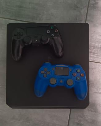 console PS4