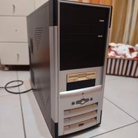 PC Windows 10 Home con hardisk SSD