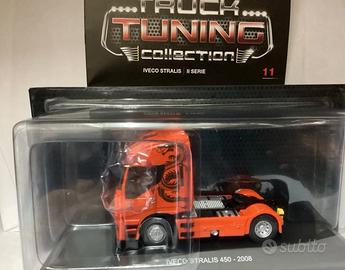 Truck Tuning Collection N 11 Iveco Stralis 2 Serie