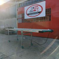 Nastro trasportatore USATO rif. MB/LIGHT