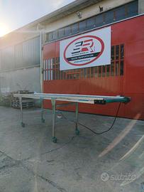 Nastro trasportatore USATO rif. MB/LIGHT