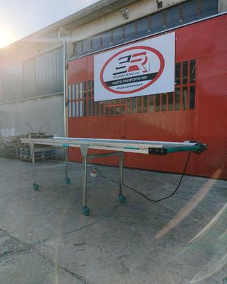 Nastro trasportatore USATO rif. MB/LIGHT