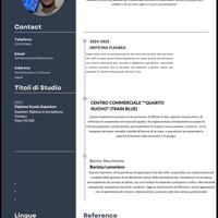 Barista/ Cameriere