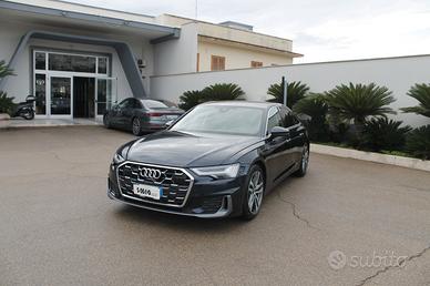 Audi A6 40 2.0 TDI quattro ultra S tronic line edi