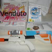 Accessori & Giochi Per Nintendo Wii