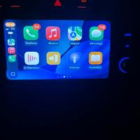 Autoradio carplay