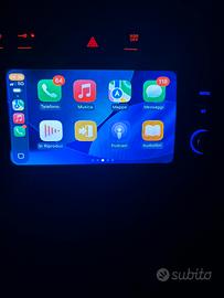 Autoradio carplay