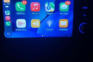 Autoradio carplay