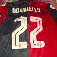 Maglia ufficiale Cagliari calcio