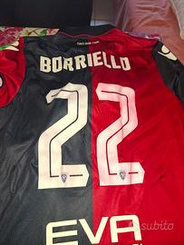 Maglia ufficiale Cagliari calcio