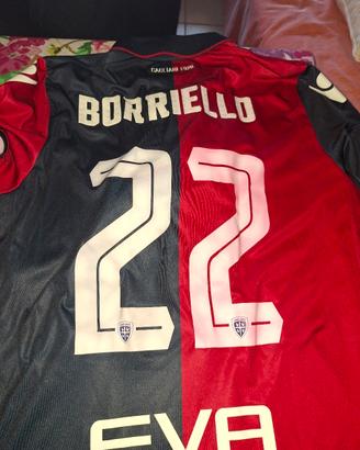 Maglia ufficiale Cagliari calcio