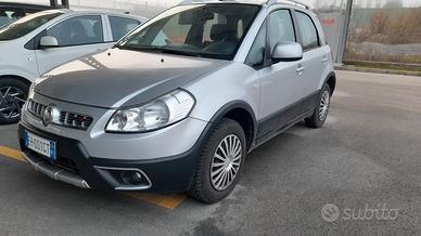 Fiat Sedici 2.0 MJT 16V DPF 4x4 Emotion E5A