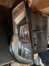 Proiettore + volande e centralina sudi A3